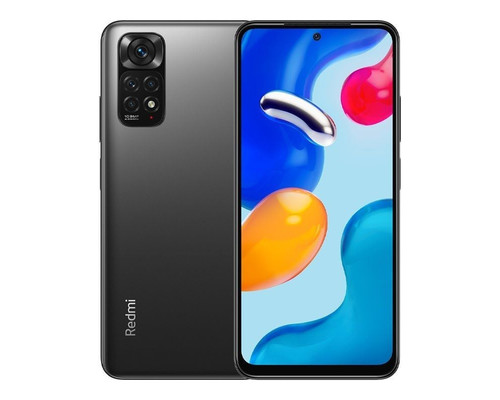 SMARTPHONE XIAOMI NOTE11S NFC 6-128 GY SMARTPHONE XIAOMI NOTE11S NFC 6-128 GY